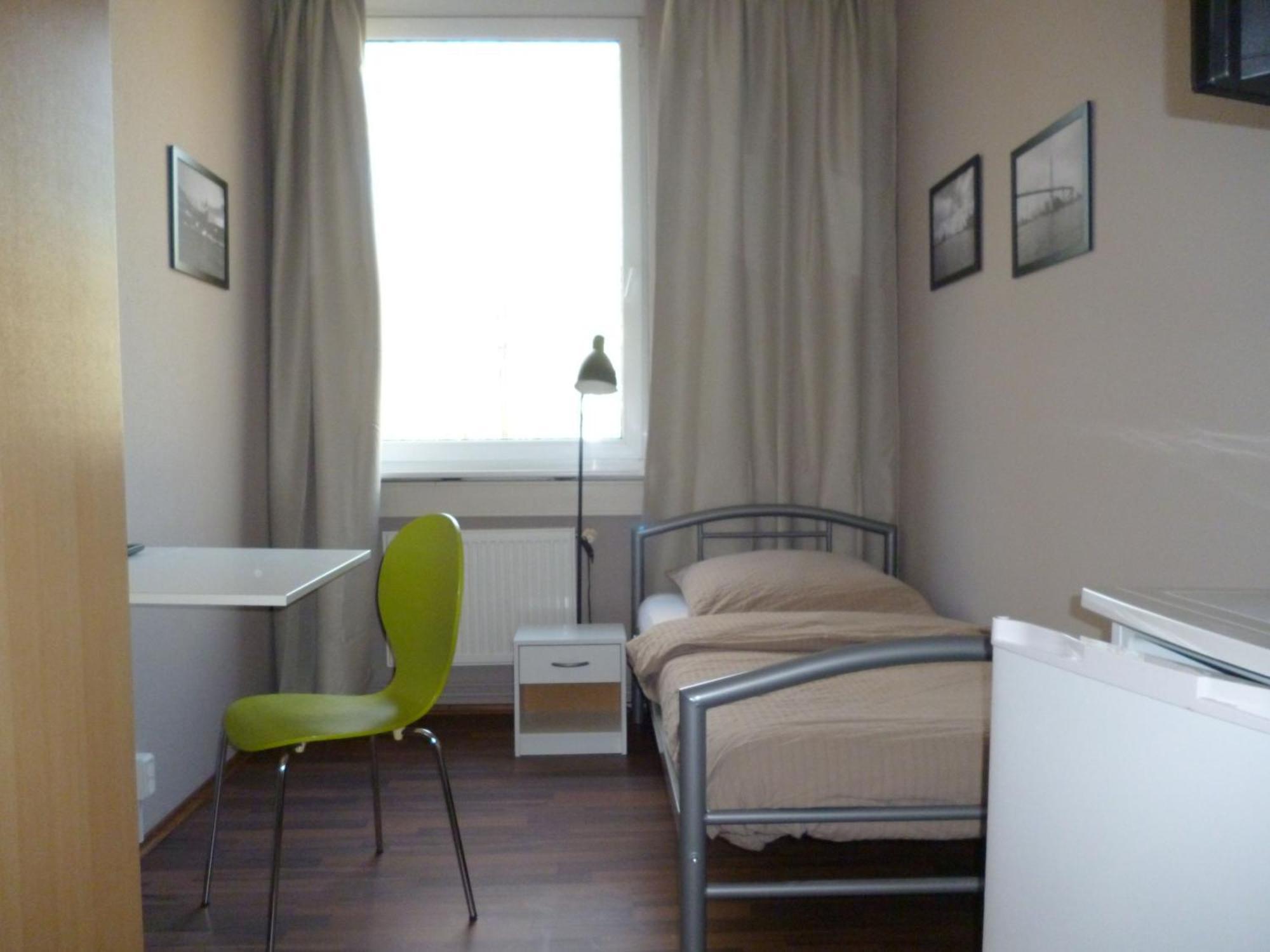 Mini-hôtel Bergedorf Haus 9 *
