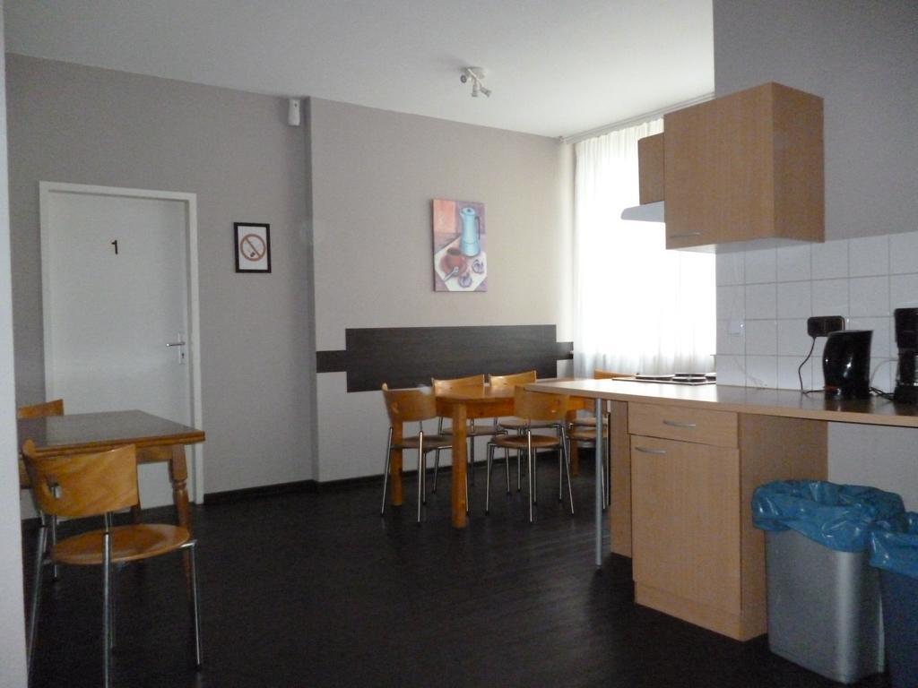 Mini-hôtel Bergedorf Haus 9 *