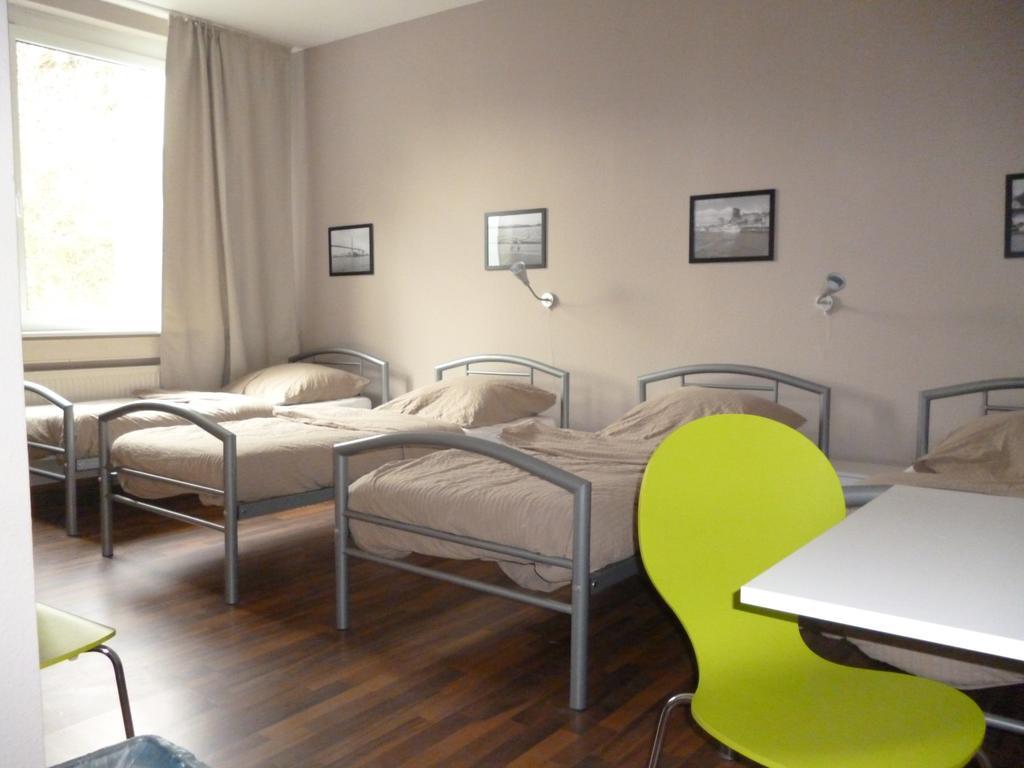 Bergedorf Haus 9 Mini-hôtel *